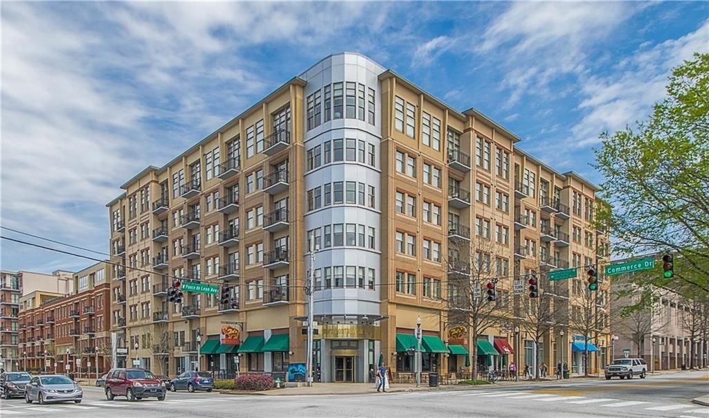 201 W Ponce De Leon Avenue, Unit 702, Decatur, GA 30030 Main Photo