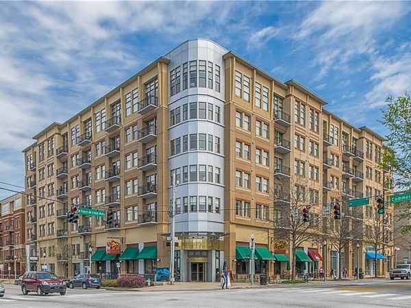 201 W Ponce De Leon Avenue, Unit 702, Decatur, GA 30030