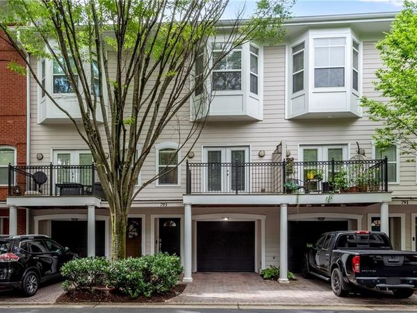 793 Inman Mews Drive NE, Atlanta, GA 30307