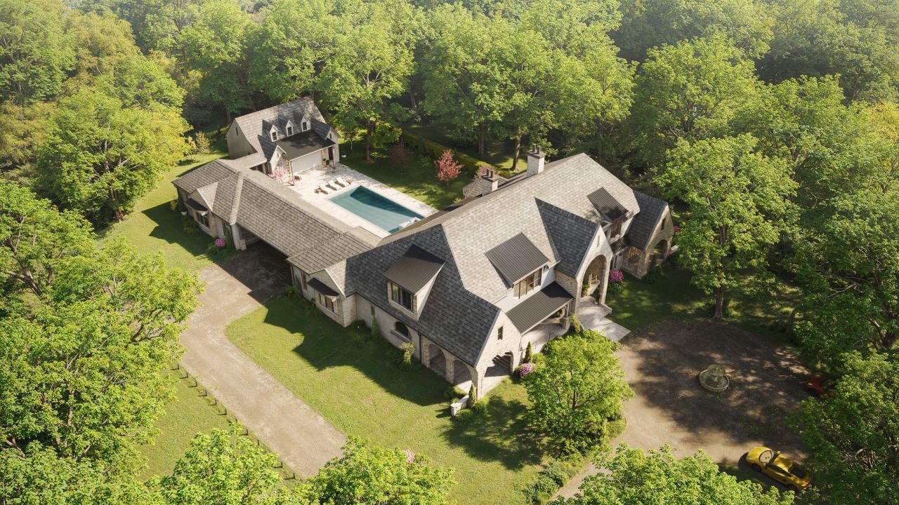6010 Robin Hill Rd, Nashville, TN 37205 Main Photo