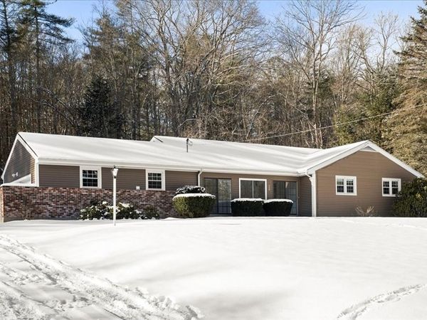 256 Worcester Rd, Barre, MA 01005