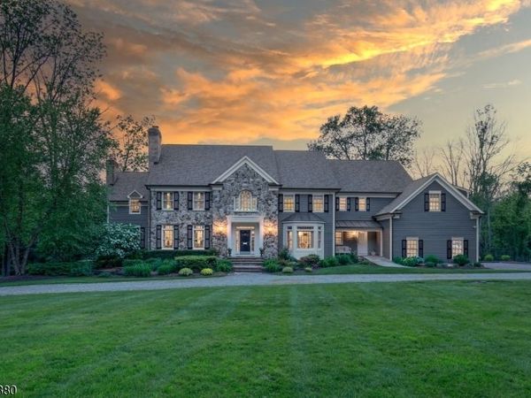 51 Post Kennel Rd, Bernardsville, NJ 07931