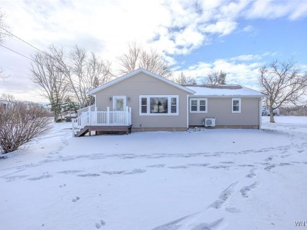 3582 Upper Mountain Road, Sanborn, NY 14132