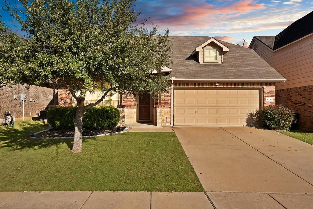 1321 Doe Meadow Drive, Fort Worth, TX 76028 Main Photo
