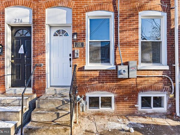 234 N RODNEY STREET, WILMINGTON, DE 19805