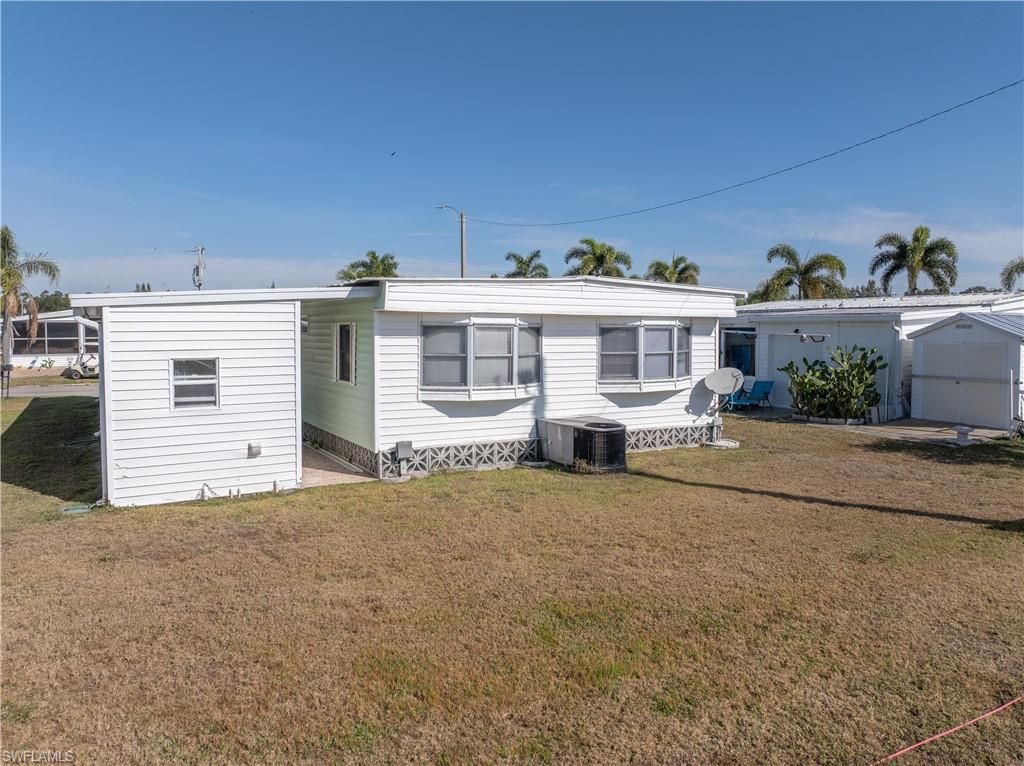 3310 Rainbow Ln , North Fort Myers, FL 33903 Photo