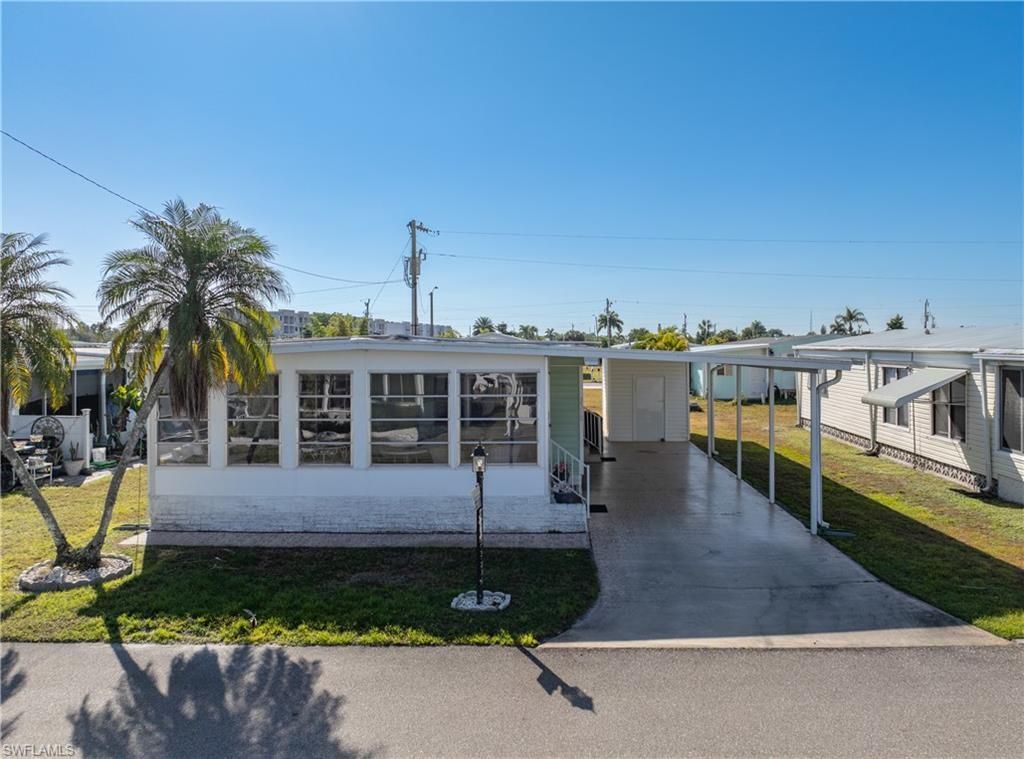 3310 Rainbow Ln , North Fort Myers, FL 33903 Photo