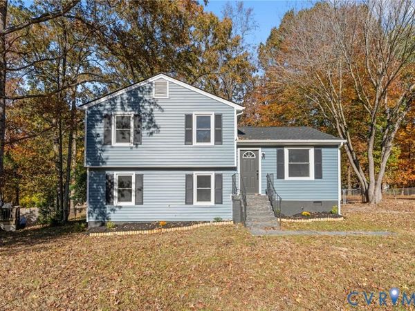 5206 Berkshire Drive, Prince George, VA 23860