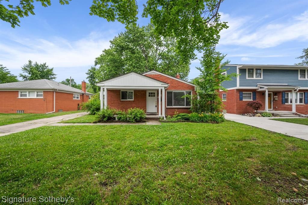 3626 Hillside Drive, Royal Oak, MI 48073 Main Photo