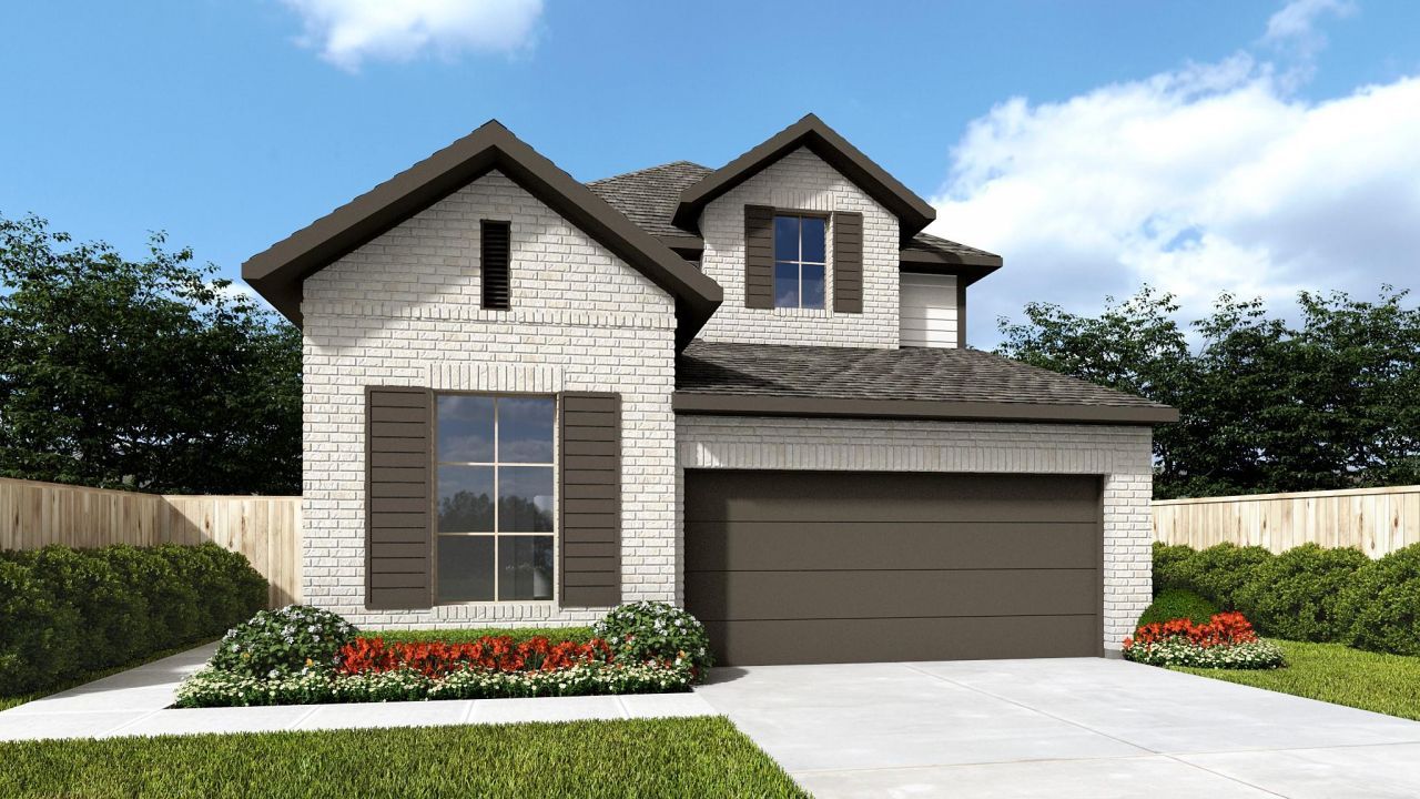 105 Blue Summit Bnd, Liberty Hill, TX 78642 Main Photo