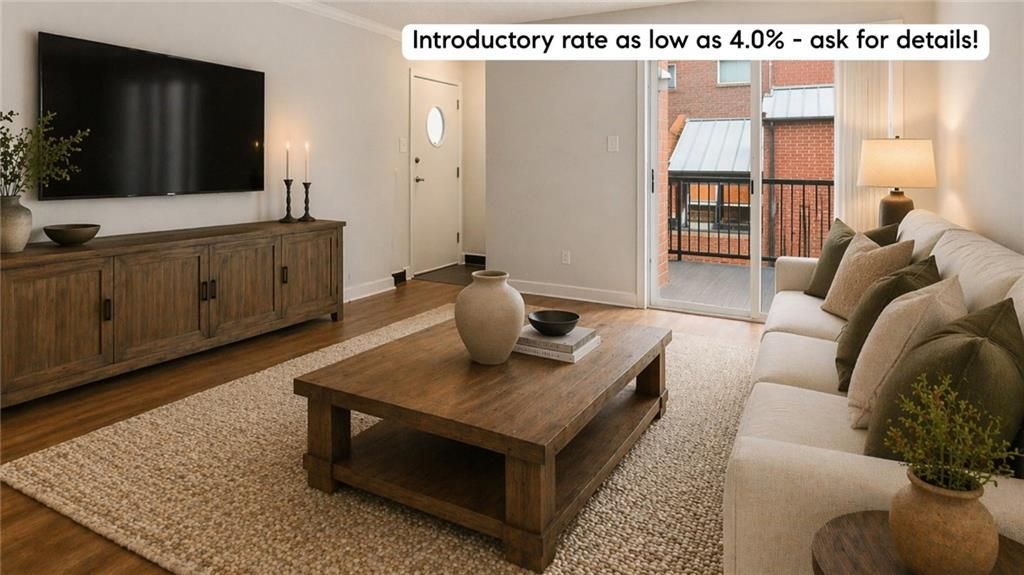 383 Ralph Mcgill Boulevard Ne, Unit J, Atlanta, GA 30312 Main Photo