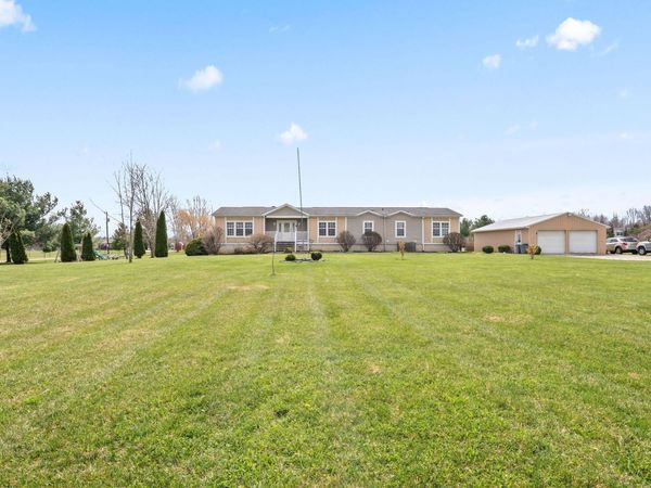 7046 Township Road 195, Centerburg, OH 43011