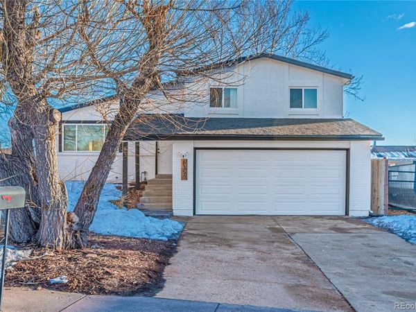 6350 Pawnee Circle, Colorado Springs, CO 80915