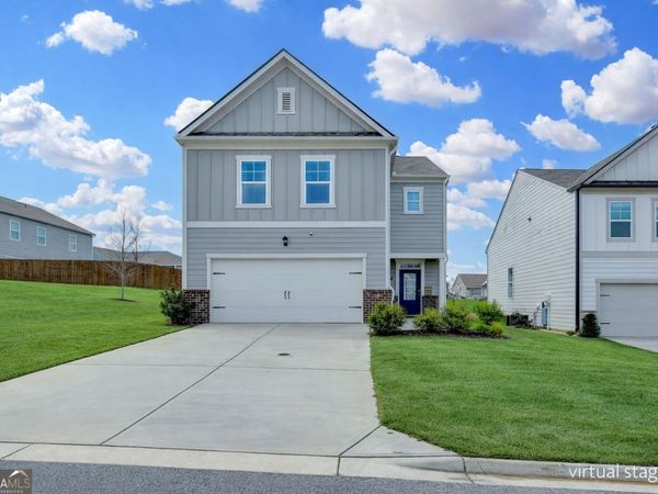 31 Valleywood Court, Dawsonville, GA 30534