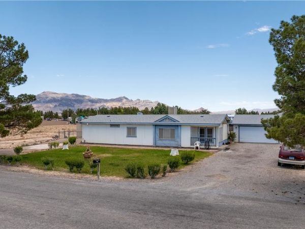 650 Greta Boulevard, Pahrump, NV 89060