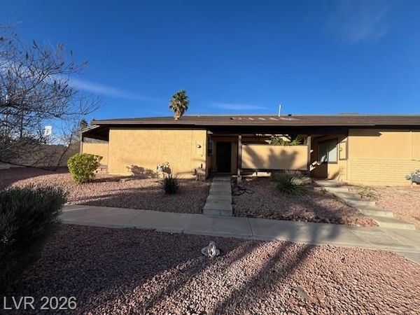 3033 Saint George Street, Unit D, North Las Vegas, NV 89030