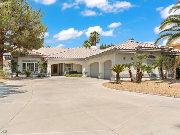 8032 Wispy Sage Way, Las Vegas, NV 89149