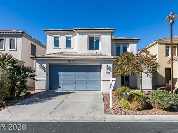 8745 Sherwood Park Drive, Las Vegas, NV 89131