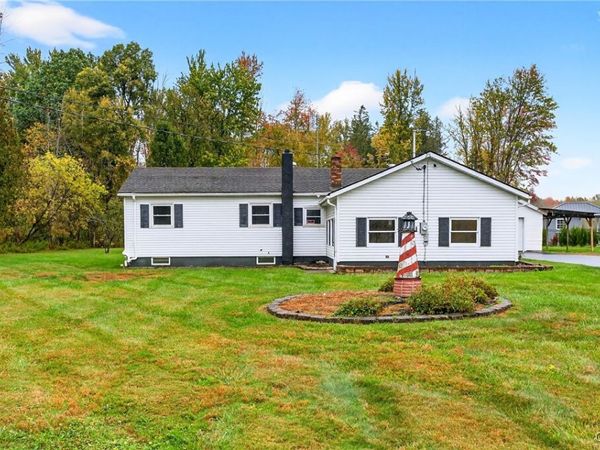 3405 Center Street, Durhamville, NY 13054