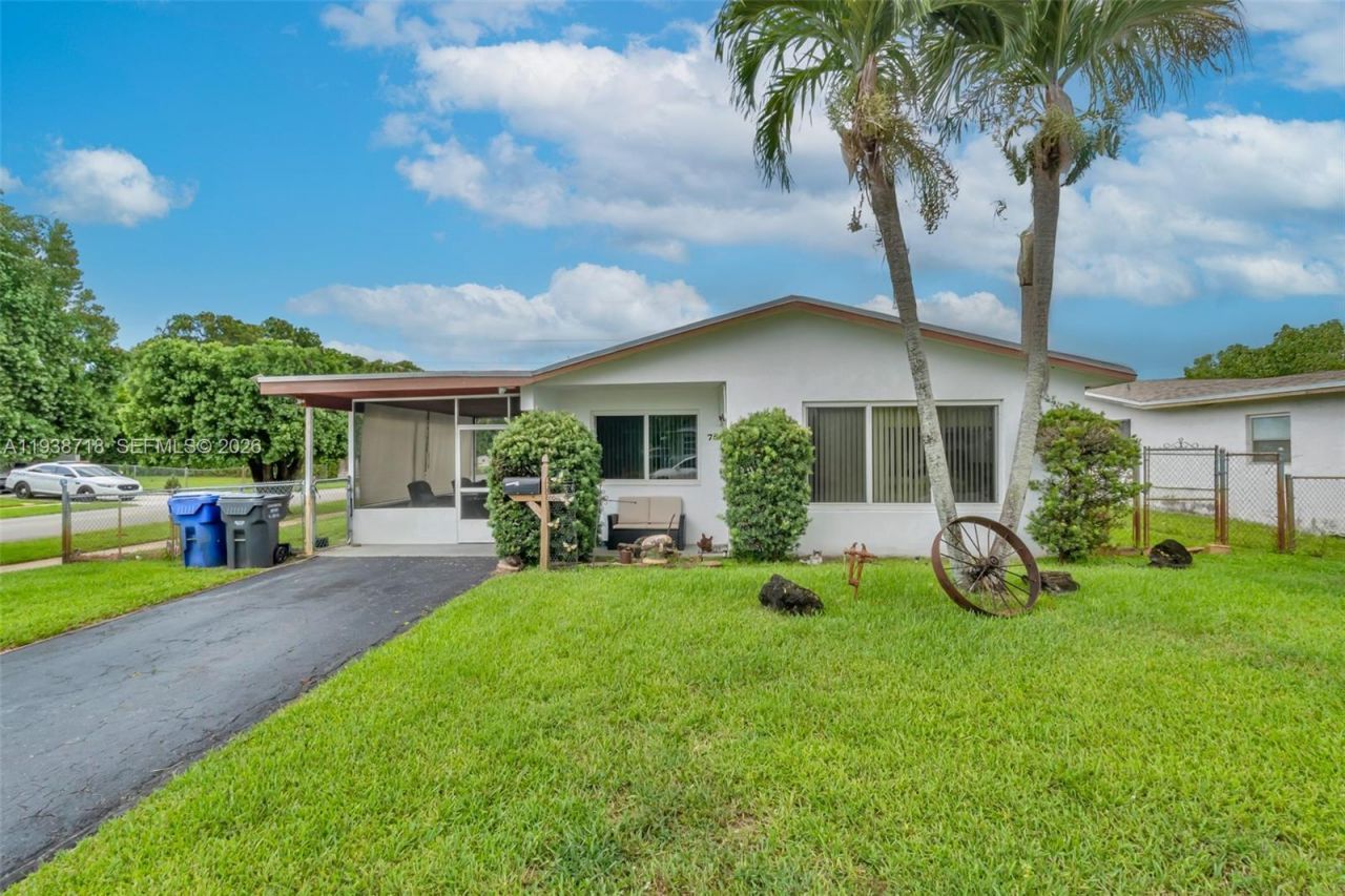 7500 Polk St, Hollywood, FL 33024 Photo