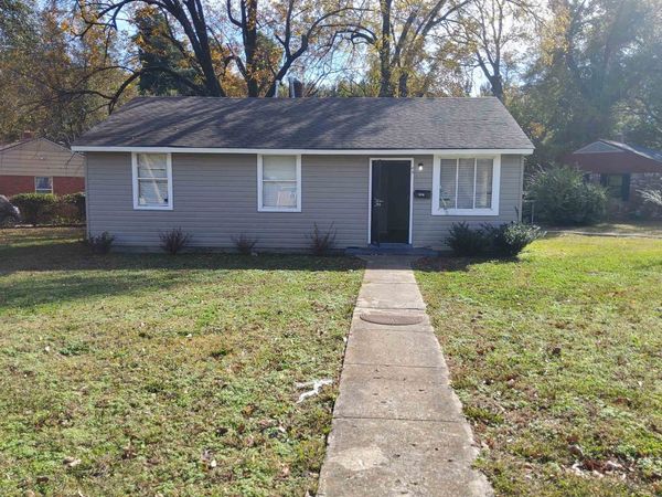 2961 SOUTHWALL CV, Memphis, TN 38114