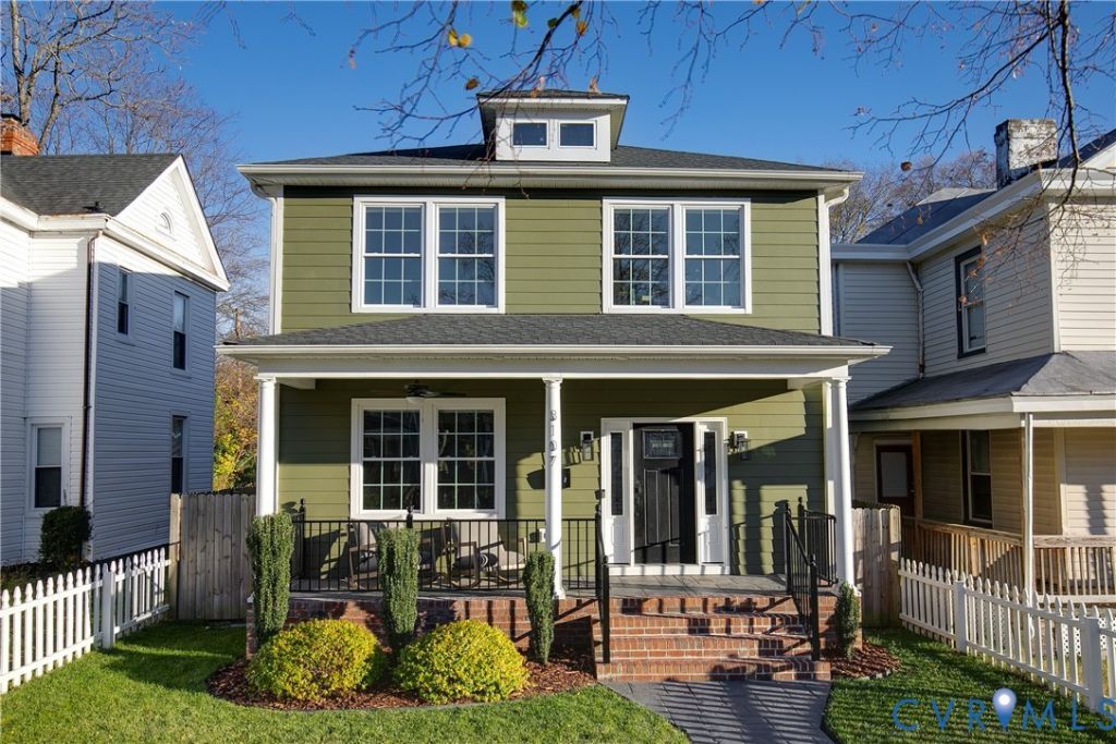 3107 Enslow Avenue, Richmond, VA 23222 Main Photo