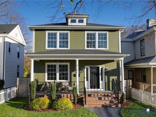 3107 Enslow Avenue, Richmond, VA 23222