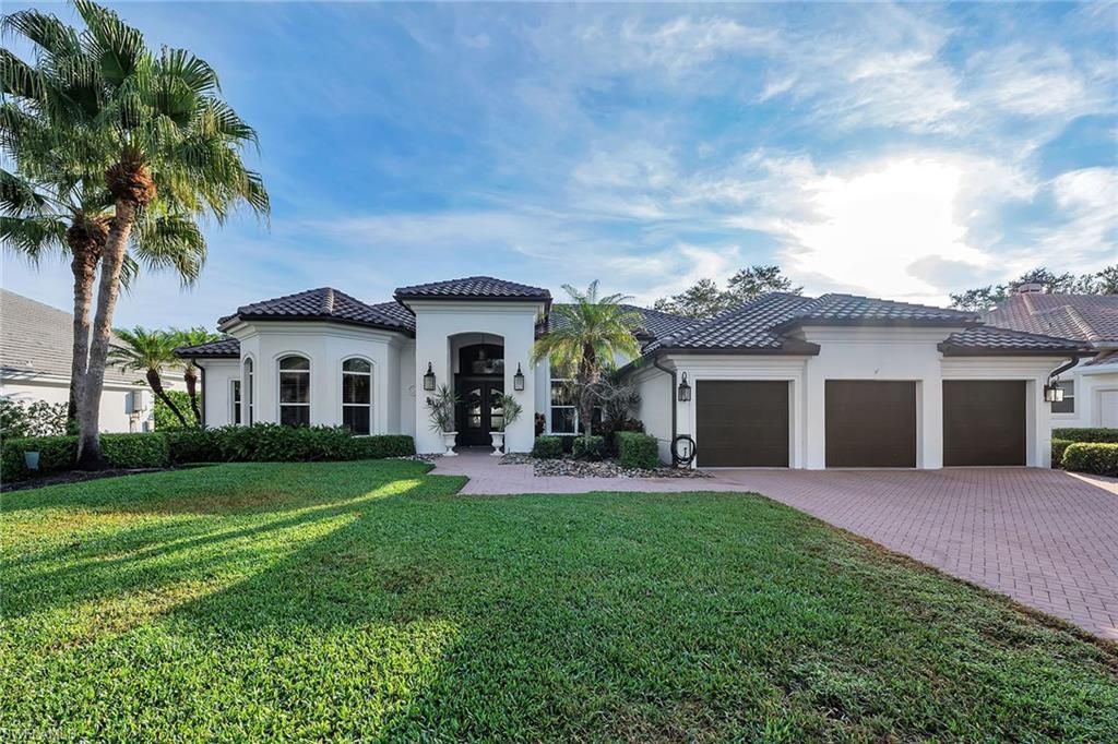 6660 Glen Arbor Way, Naples, FL 34119 Main Photo