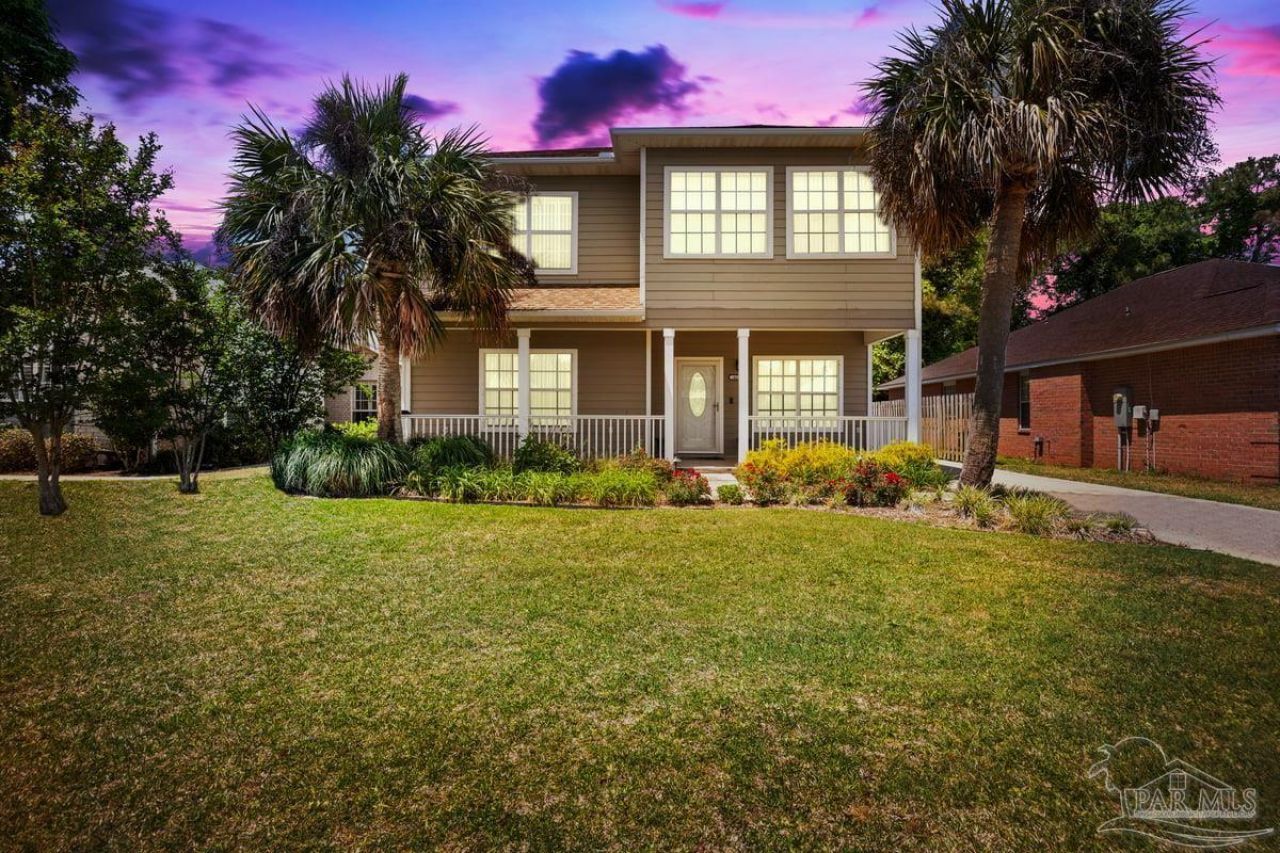4637 Isles Dr, Pensacola, FL 32507 Main Photo