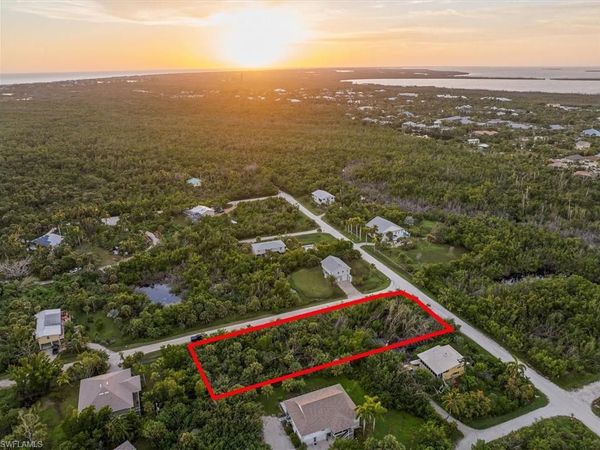 486 Ponce De Leon RD , SANIBEL, FL 33957
