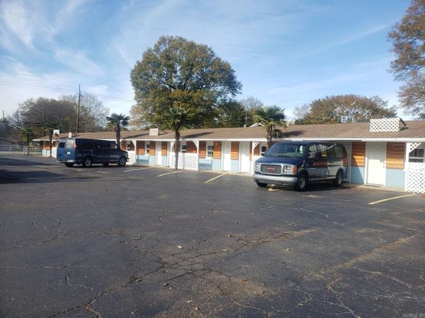 919 N Washington Street, Murfreesboro, AR 71958