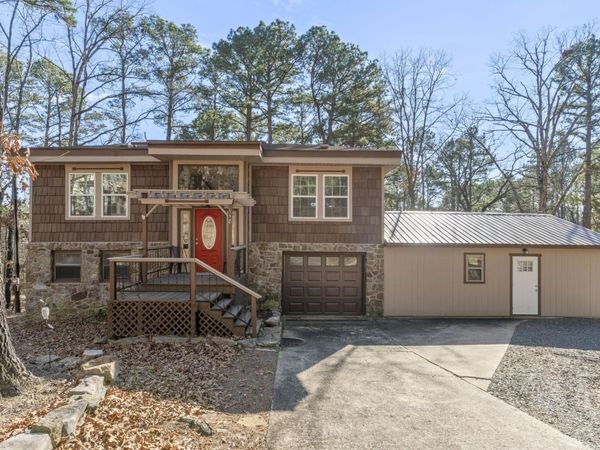 118 Cedar Valley Rd, Fairfield Bay, AR 72088