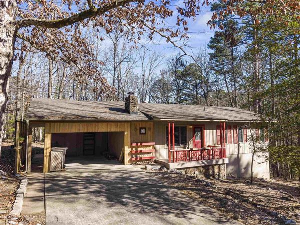 34 Arias Way, Hot Springs Village, AR 71909