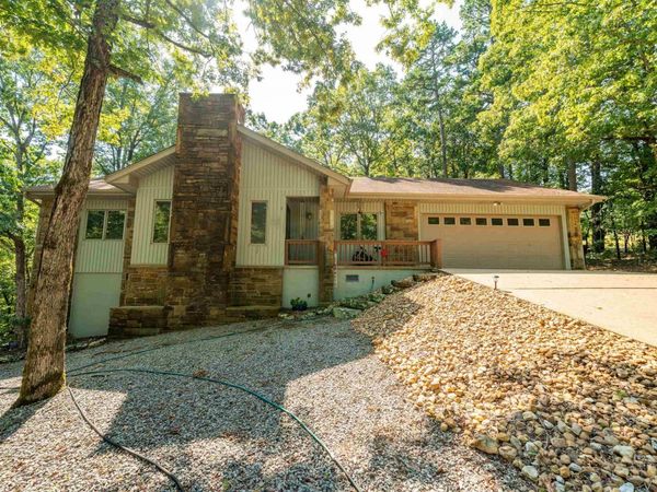 1 Sierra Drive, Hot Springs Village, AR 71909