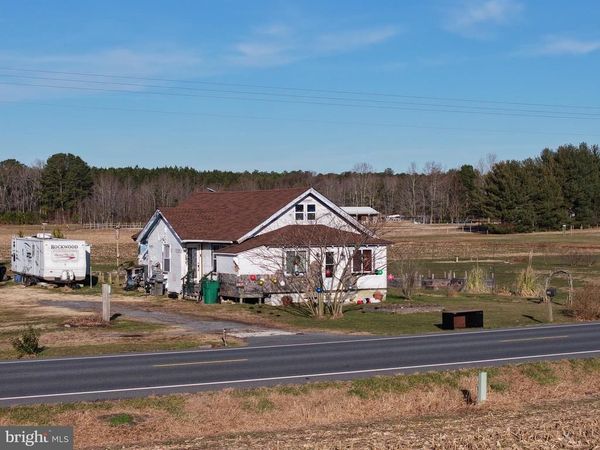 8304 & 8344 GUMBORO ROAD, PITTSVILLE, MD 21850