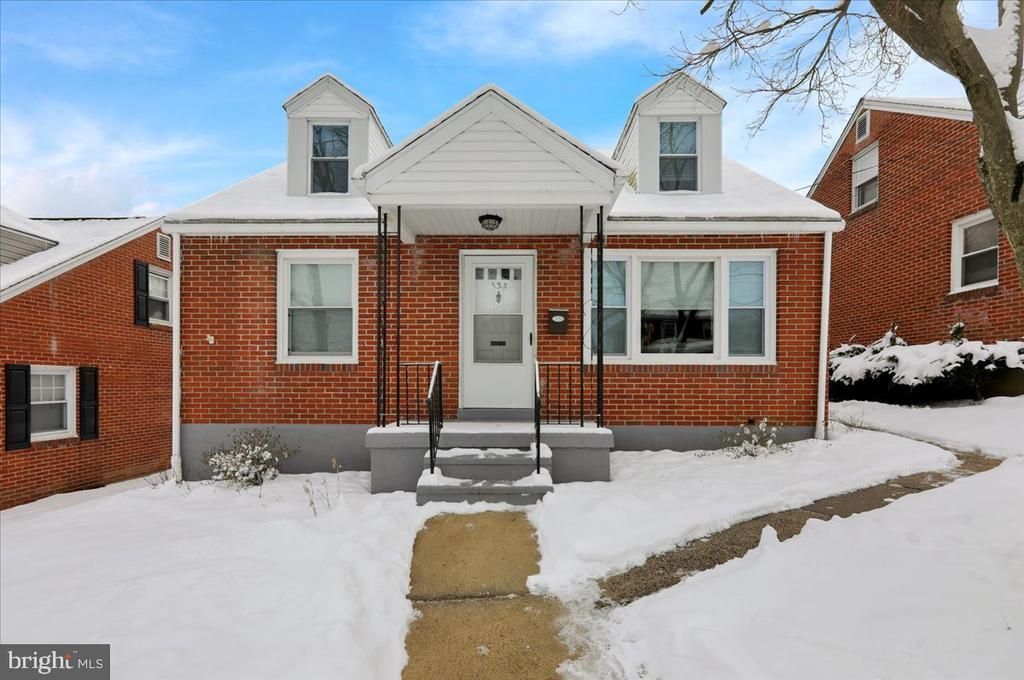 135 Chestnut Street, Shillington, PA 19607 Main Photo