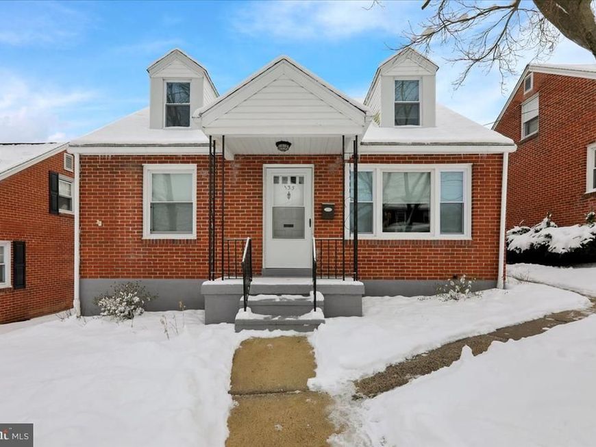 135 Chestnut Street, Shillington, PA 19607 Main Photo