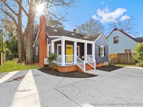 1605 Morganton Road, Fayetteville, NC 28305