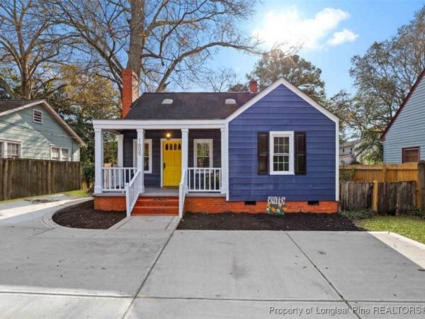 1605 Morganton Road, Fayetteville, NC 28305