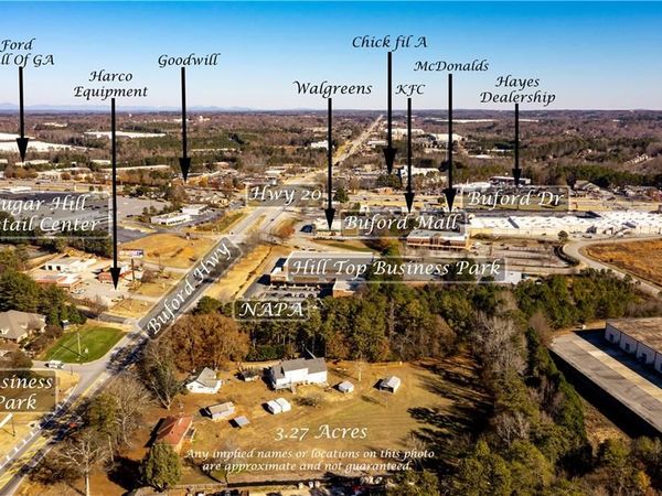 1405 Buford Highway, Buford, GA 30518