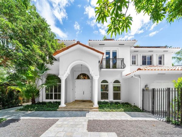 3211 Morris Ln, Coconut Grove, FL 33133