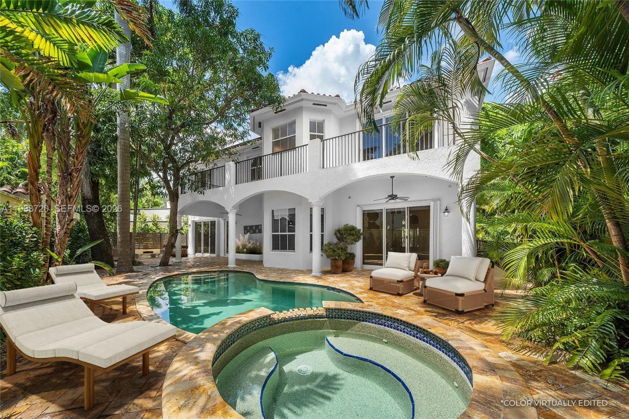 3211 Morris Ln, Coconut Grove, FL 33133 Photo
