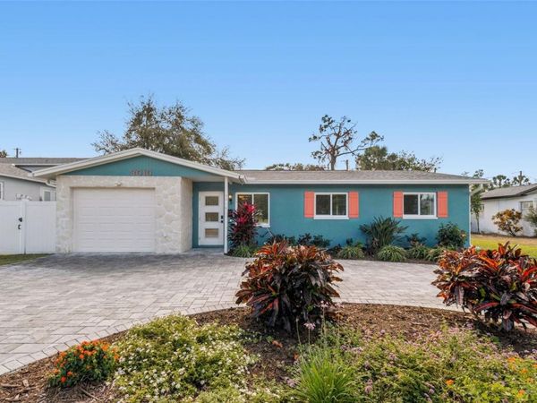 3010 PINELLAS POINT DRIVE S, ST PETERSBURG, FL 33712