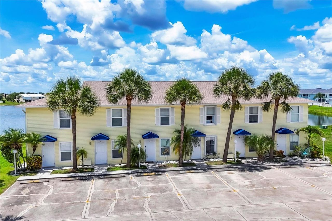 26310 Rampart Boulevard, Unit D504, Punta Gorda, FL 33983 Photo