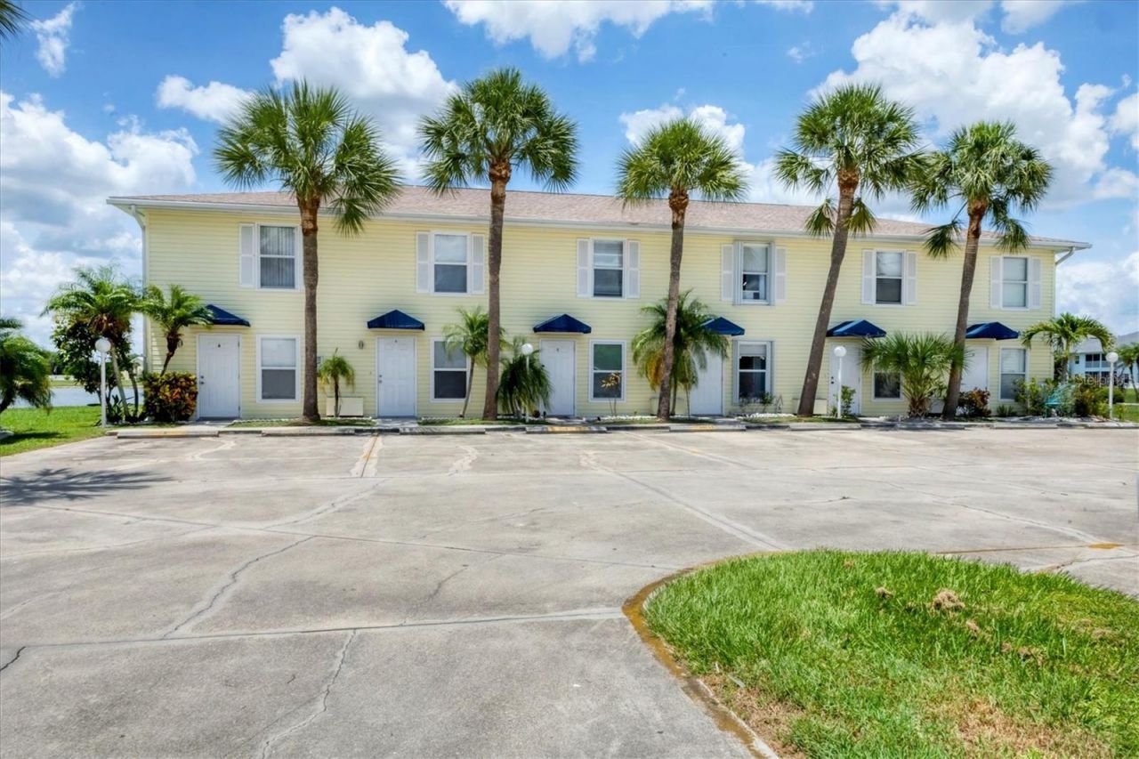 26310 Rampart Boulevard, Unit D504, Punta Gorda, FL 33983 Photo