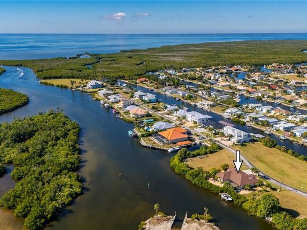 5424 SEA EDGE DRIVE, PUNTA GORDA, FL 33950