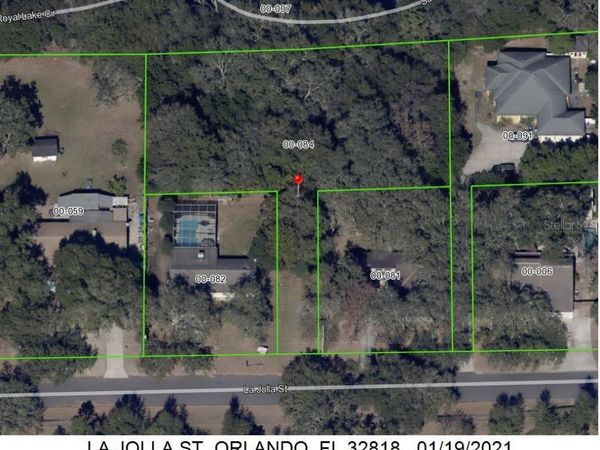 0 LA JOLLA STREET, ORLANDO, FL 32818