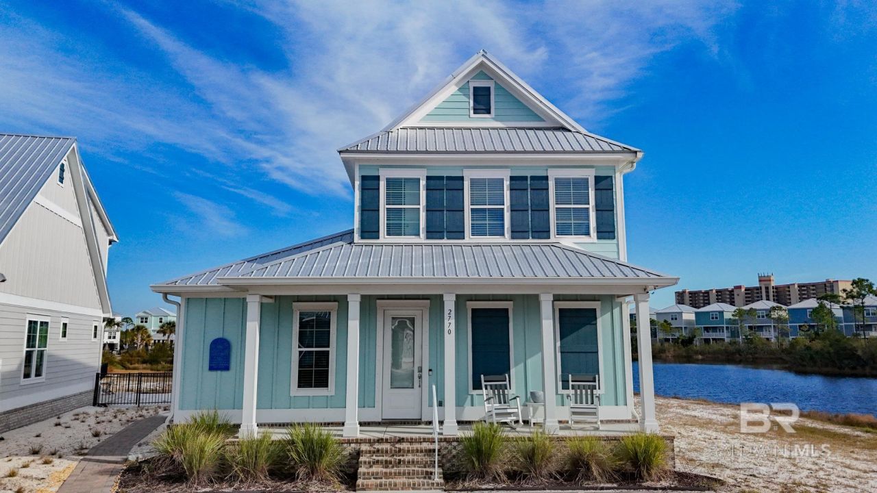 2770 Salt Drive, Orange Beach, AL 36561 Main Photo