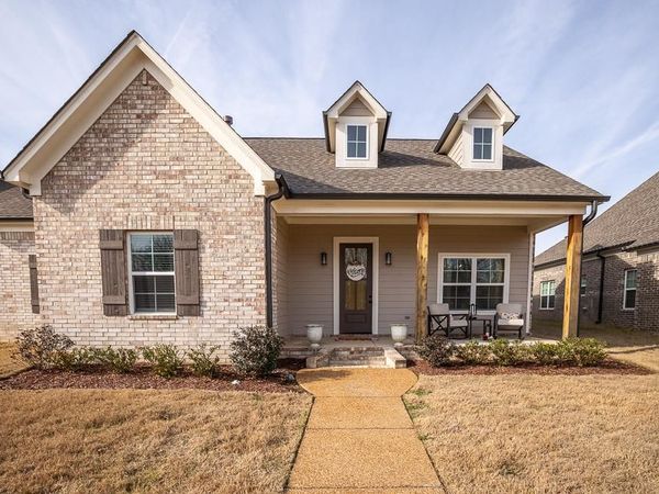 3066 MEADOWS WAY, Hernando, MS 38632