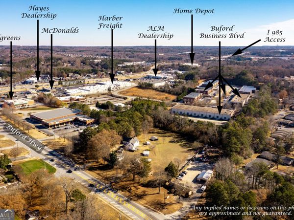1405 Buford Highway, Buford, GA 30518